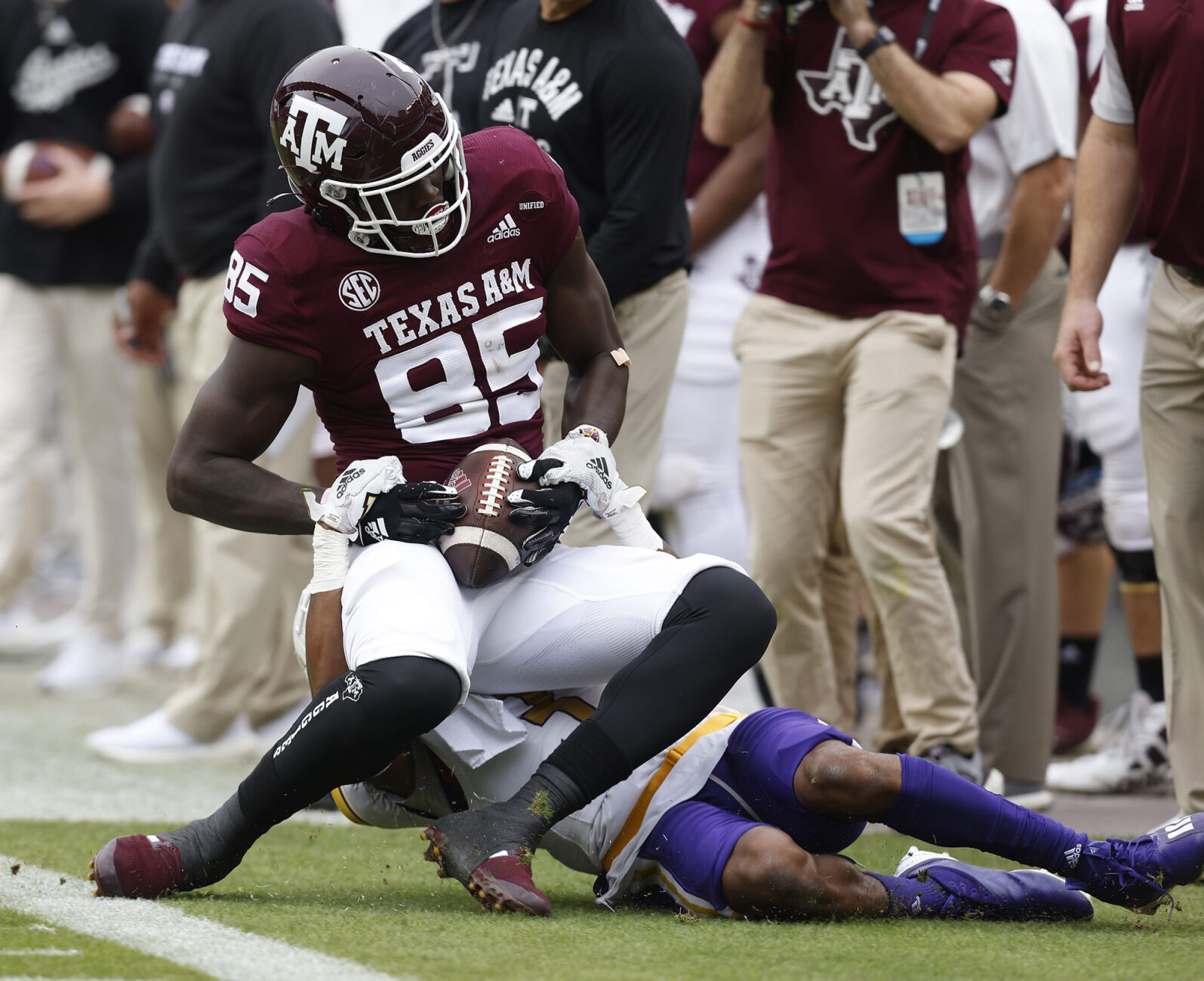 Aggies vs Prairie View A&M